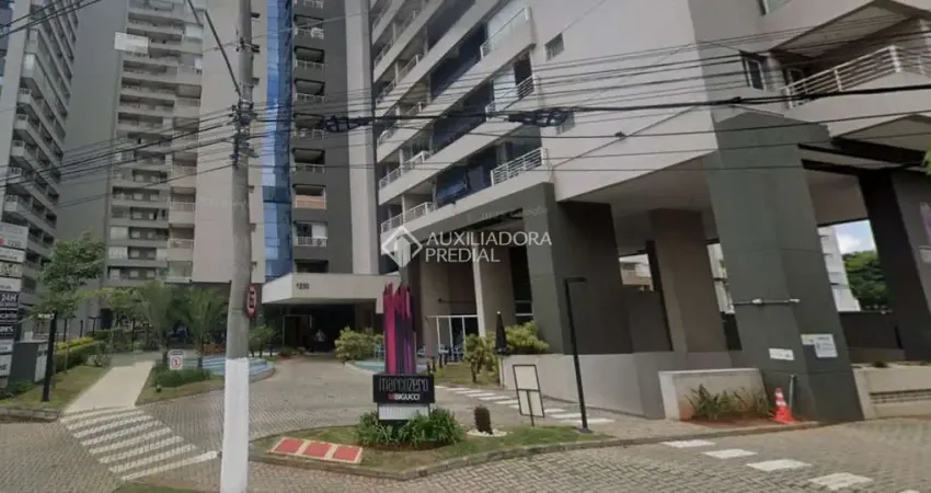 Apartamento com 1 quarto para alugar na Avenida Kennedy, 1230, Jardim do Mar, São Bernardo do Campo