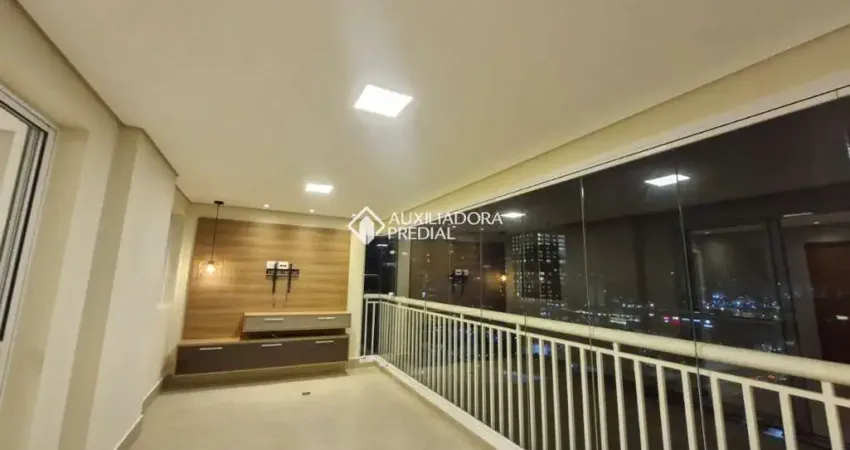 Apartamento com 3 quartos para alugar na Avenida Aldino Pinotti, 601, Centro, São Bernardo do Campo