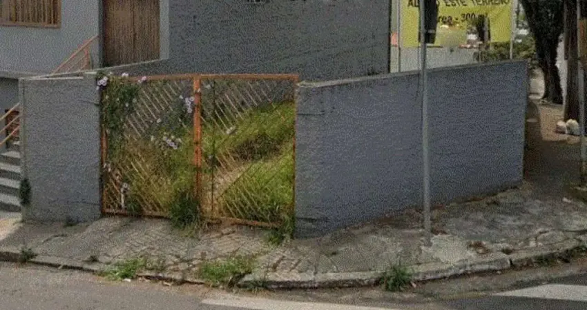 Terreno comercial para alugar na Rua Maria Cuzziol Bruni, 103, Santa Terezinha, São Bernardo do Campo