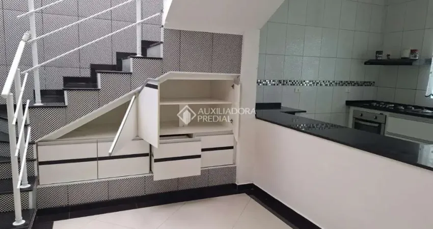 Casa com 3 quartos para alugar na Rua Antônio Fregonesi, 11, Nova Petrópolis, São Bernardo do Campo