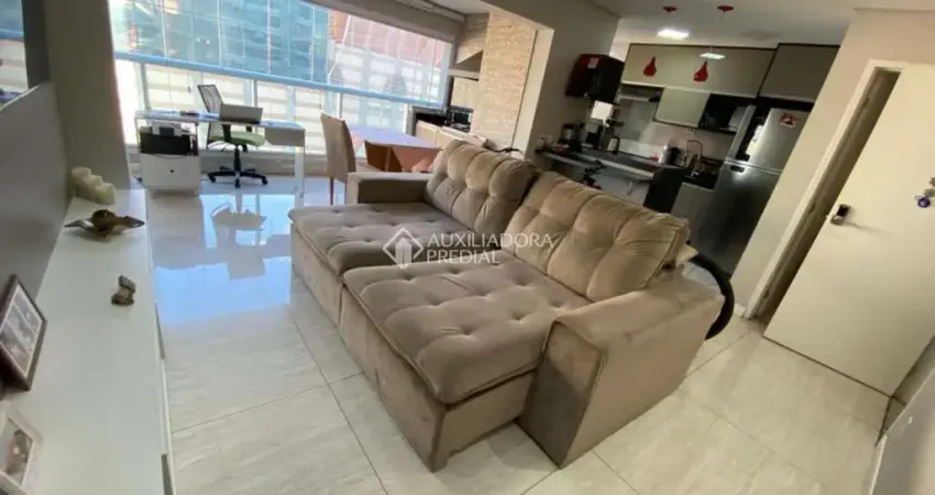 Apartamento com 2 quartos para alugar na Rua Almirante Calheiros, 396, Tatuapé, São Paulo