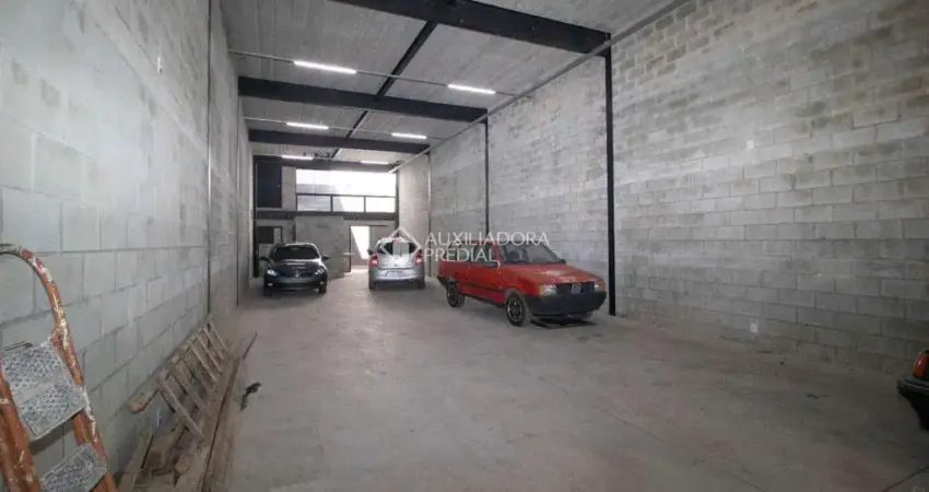 Barracão / Galpão / Depósito para alugar na São Francisco, 604, Santo Antônio, São Caetano do Sul