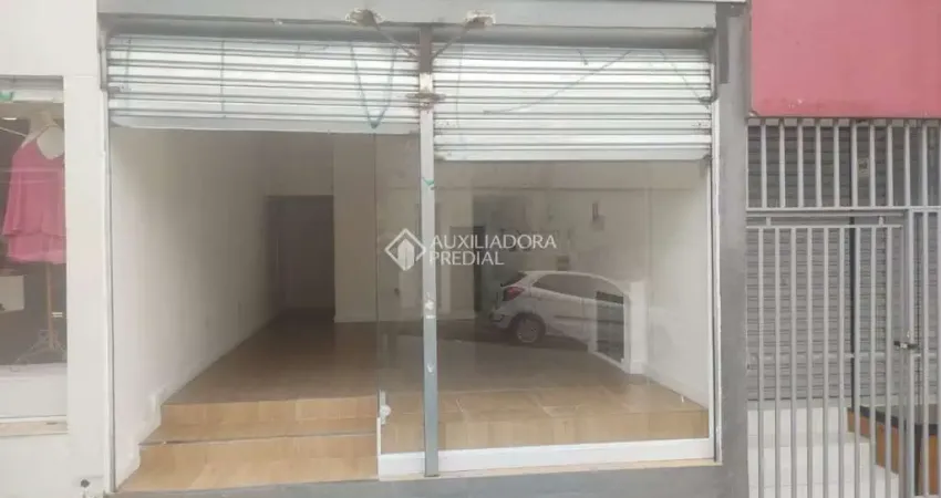 Sala comercial para alugar na Tercílio Tamagnini, 12, Matriz, Mauá