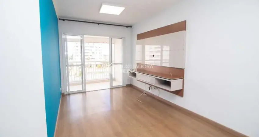 Apartamento com 3 quartos para alugar na Rua Braga, 202, Vila Lusitânia, São Bernardo do Campo