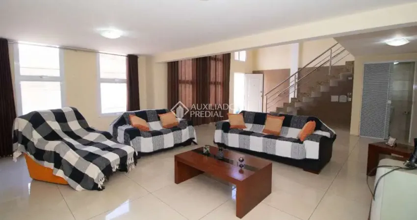 Casa comercial para alugar na Avenida Tietê, 2505, Campestre, Santo André