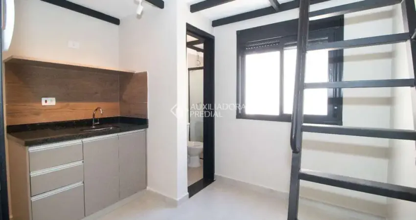 Kitnet / Stúdio para alugar na Rua Nuporanga, 68, Bangú, Santo André