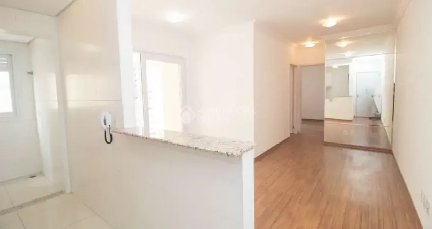 Apartamento com 2 quartos para alugar na Rua das Pitangueiras, 945, Jardim, Santo André