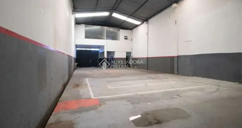 Barracão / Galpão / Depósito para alugar na Luís Novi, 219, Capuava, Mauá