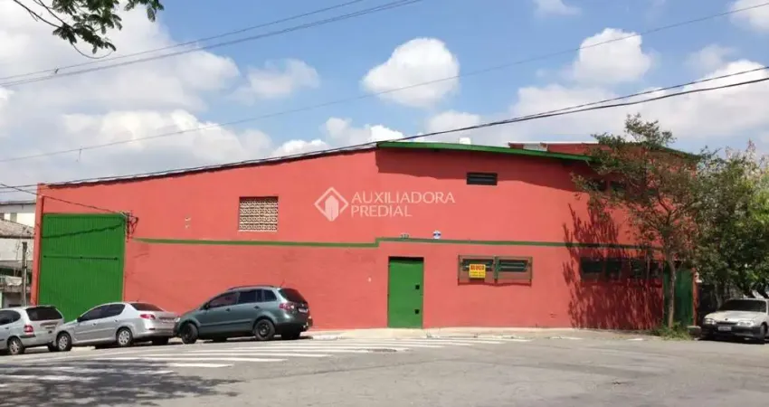 Barracão / Galpão / Depósito para alugar na Estados Unidos, 539, Centro, Diadema