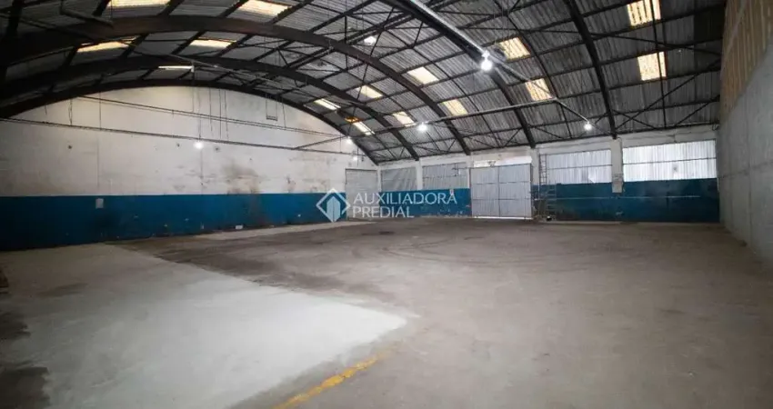 Barracão / Galpão / Depósito para alugar na Monteiros, 56, Independência, São Bernardo do Campo