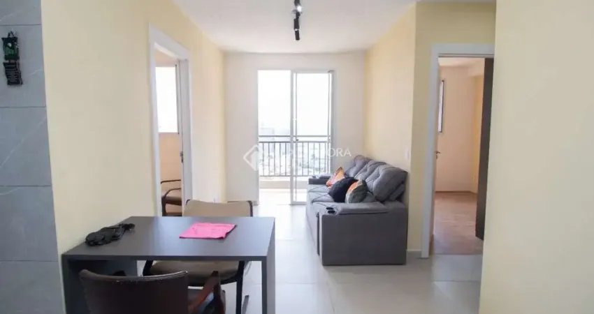 Apartamento com 2 quartos para alugar na Avenida Presidente Wilson, 82, Mooca, São Paulo