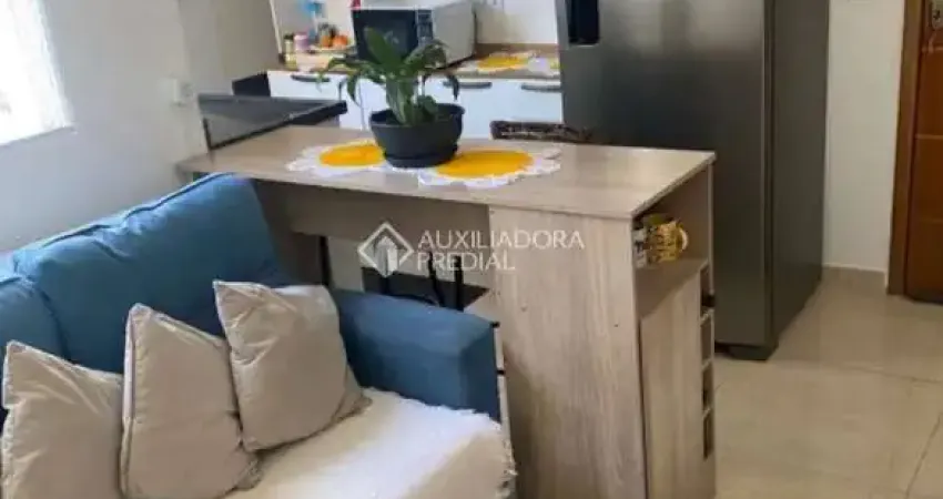 Cobertura com 2 quartos para alugar na Rua Himalaia, 342, Parque Novo Oratório, Santo André