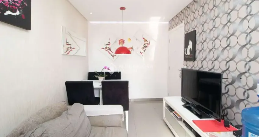 Apartamento com 2 quartos para alugar na Alameda Princeza Januária, 46, Nova Petrópolis, São Bernardo do Campo