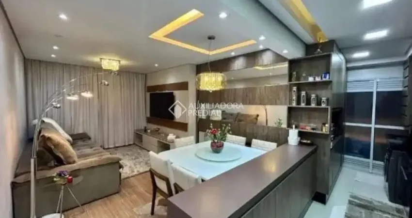 Apartamento com 3 quartos para alugar na Avenida Aldino Pinotti, 650, Centro, São Bernardo do Campo