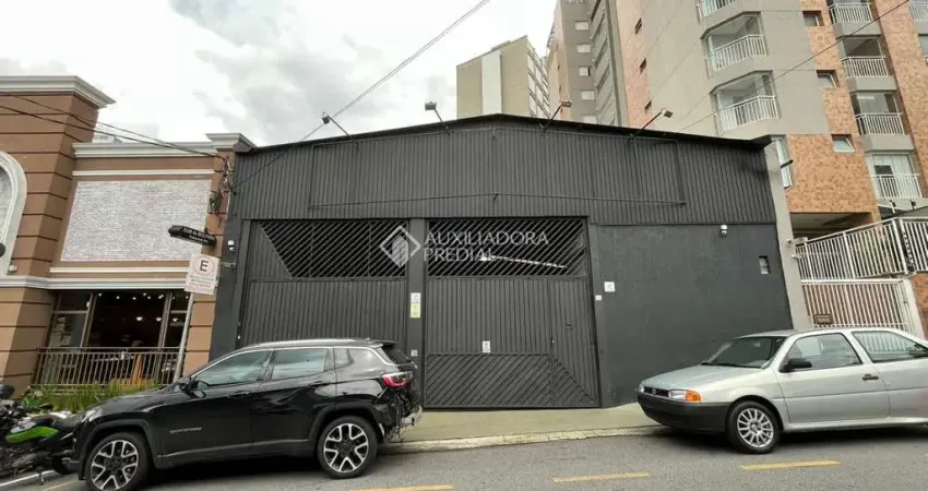 Barracão / Galpão / Depósito para alugar na Rua General Osório, 53, Centro, São Bernardo do Campo