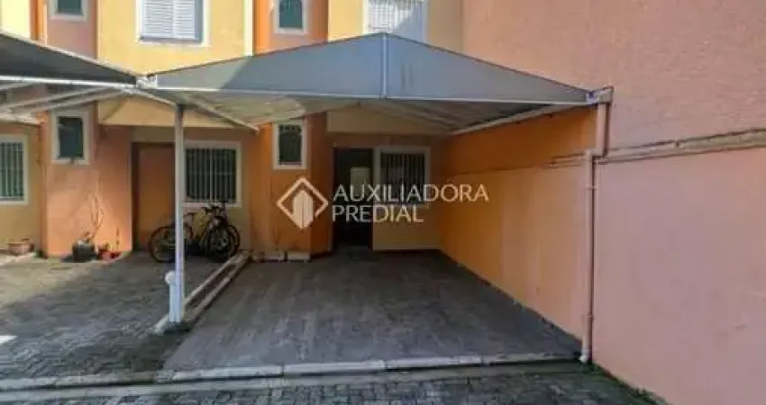 Casa em condomínio fechado com 4 quartos para alugar na Rua das Monções, 1268, Jardim, Santo André
