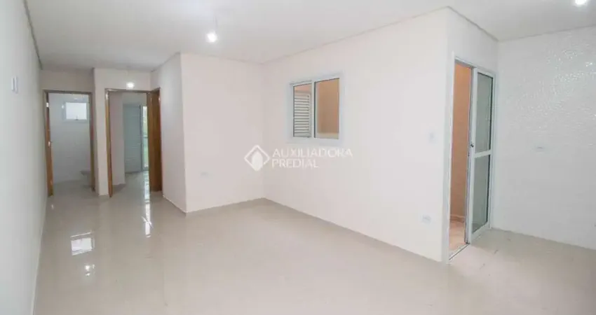 Apartamento com 2 quartos para alugar na Rua Guarará, 70, Vila Mazzei, Santo André