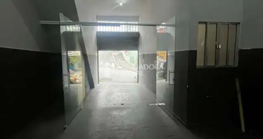 Sala comercial para alugar na Alameda Sebastião do Amaral, 449, Vila Tibiriçá, Santo André