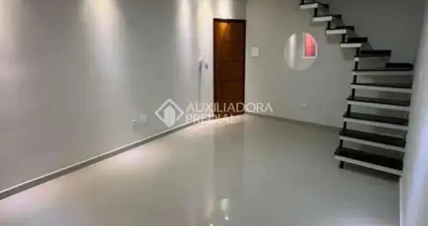 Cobertura com 2 quartos para alugar na Rua Saracanta, 167, Jardim Guarará, Santo André