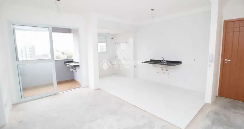 Apartamento com 2 quartos para alugar na Rua Barão do Rio Branco, 198, Nova Petrópolis, São Bernardo do Campo