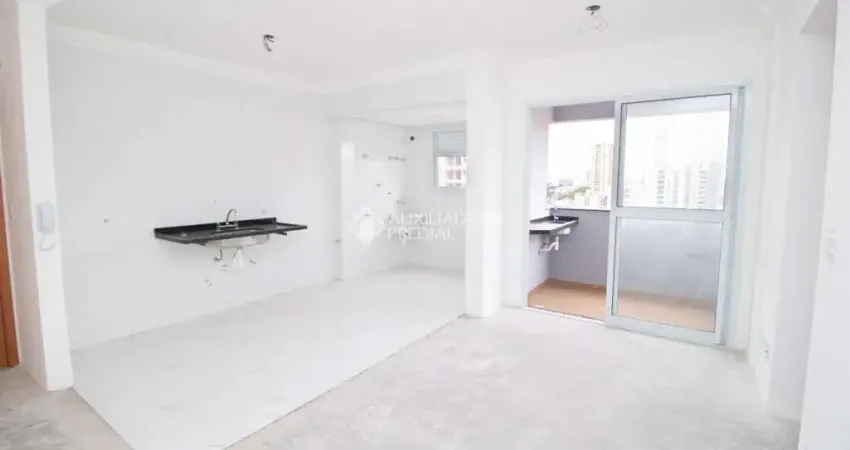 Apartamento com 2 quartos para alugar na Rua Barão do Rio Branco, 198, Nova Petrópolis, São Bernardo do Campo