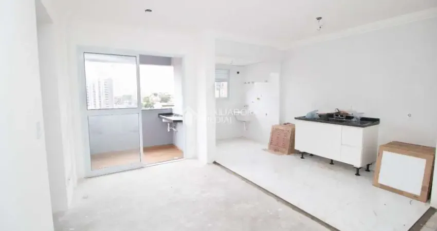 Apartamento com 2 quartos para alugar na Rua Barão do Rio Branco, 198, Nova Petrópolis, São Bernardo do Campo