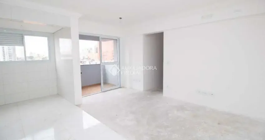 Apartamento com 2 quartos para alugar na Rua Barão do Rio Branco, 198, Nova Petrópolis, São Bernardo do Campo