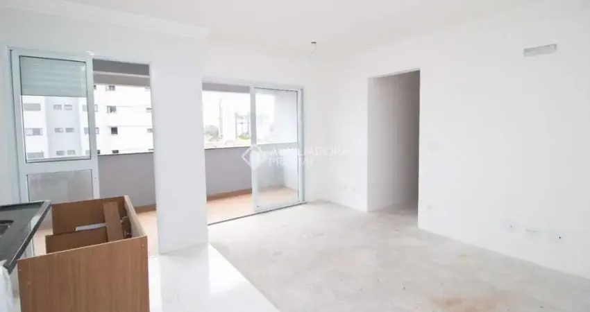 Apartamento com 2 quartos para alugar na Rua Barão do Rio Branco, 198, Nova Petrópolis, São Bernardo do Campo