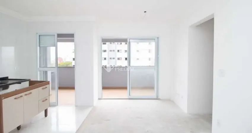 Apartamento com 2 quartos para alugar na Rua Barão do Rio Branco, 198, Nova Petrópolis, São Bernardo do Campo