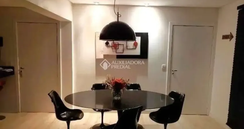 Apartamento com 3 quartos para alugar na Avenida Tietê, 372, Campestre, Santo André
