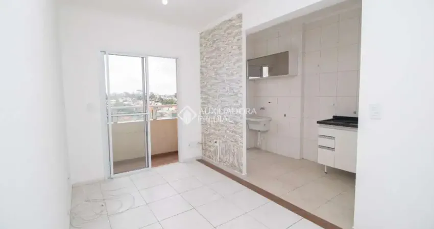 Apartamento com 2 quartos para alugar na Rua Santa Yolanda, 155, Demarchi, São Bernardo do Campo