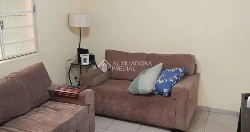 Casa em condomínio fechado com 2 quartos para alugar na Cuzco, 15, Jardim Santo Alberto, Santo André