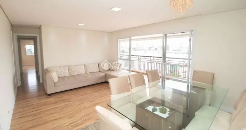 Apartamento com 4 quartos para alugar na Avenida Padre Anchieta, 252, Jardim, Santo André