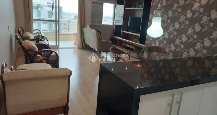 Apartamento com 2 quartos para alugar na Rua São Paulo, 1340, Cerâmica, São Caetano do Sul