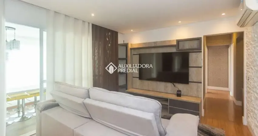 Apartamento com 3 quartos para alugar na Rua Braga, 202, Vila Lusitânia, São Bernardo do Campo