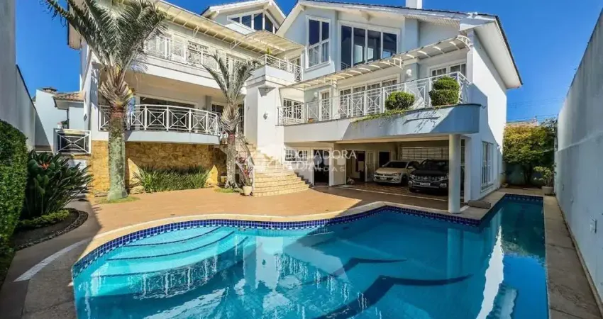 Casa com 5 quartos para alugar na Rua das Rolinhas, 115, Parque dos Pássaros, São Bernardo do Campo