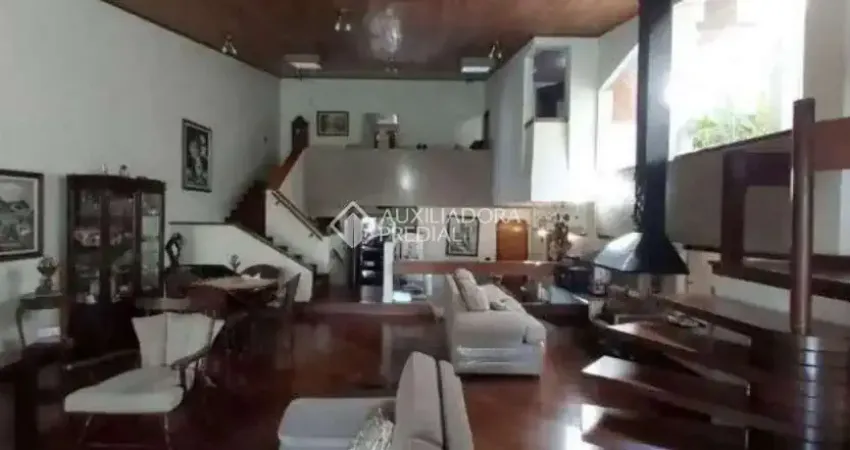 Casa em condomínio fechado com 3 quartos para alugar na Rua João Ribeiro, 252, Campestre, Santo André