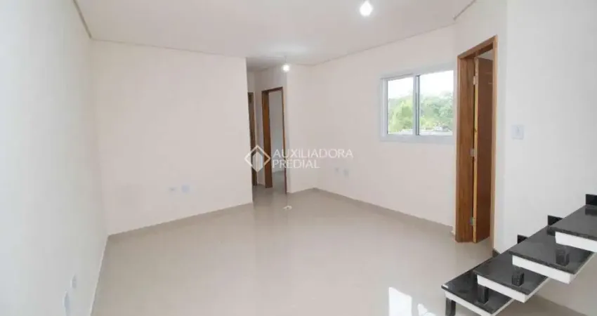 Cobertura com 3 quartos para alugar na Rua Guarará, 70, Vila Mazzei, Santo André