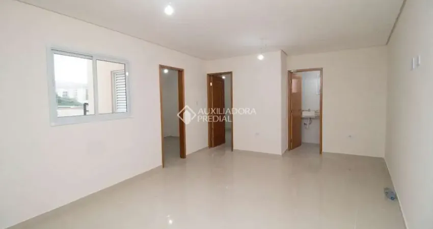 Cobertura com 3 quartos para alugar na Rua Guarará, 70, Vila Mazzei, Santo André