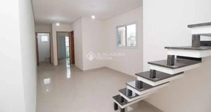 Cobertura com 3 quartos para alugar na Rua Guarará, 70, Vila Mazzei, Santo André