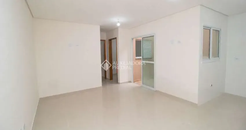 Apartamento com 2 quartos para alugar na Rua Guarará, 70, Vila Mazzei, Santo André