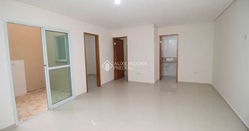 Apartamento com 2 quartos para alugar na Rua Guarará, 70, Vila Mazzei, Santo André