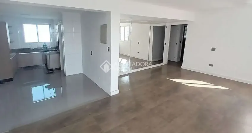 Apartamento com 3 quartos para alugar na Avenida Tietê, 372, Campestre, Santo André