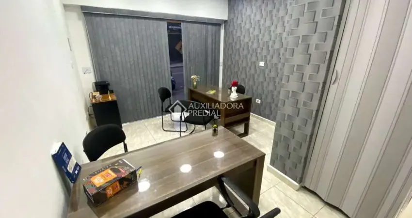 Sala comercial para alugar na Avenida Áurea, 1138, Jardim do Estádio, Santo André