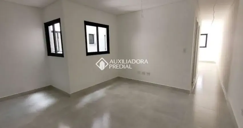 Apartamento com 2 quartos para alugar na Rua Antônio Bastos, 192, Vila Bastos, Santo André