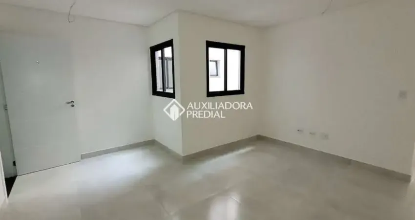 Apartamento com 2 quartos para alugar na Rua Antônio Bastos, 192, Vila Bastos, Santo André