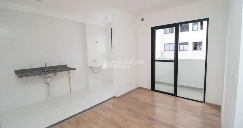 Apartamento com 2 quartos para alugar na Avenida Gago Coutinho, 380, Santa Maria, Santo André