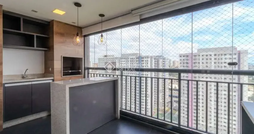 Apartamento com 2 quartos para alugar na Avenida Industrial, 1600, Campestre, Santo André