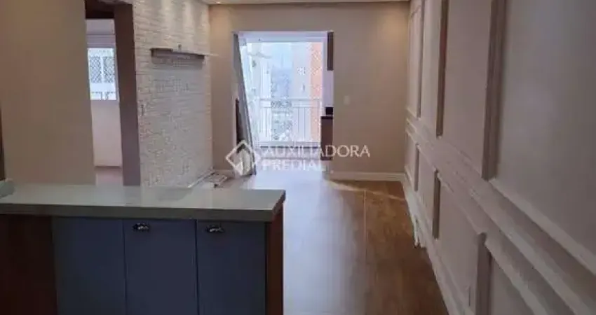 Apartamento com 2 quartos para alugar na Rua João Ribeiro, 310, Campestre, Santo André