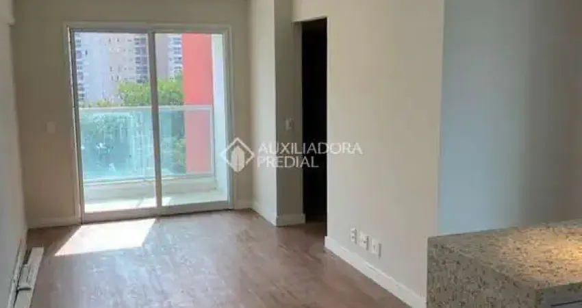 Apartamento com 2 quartos para alugar na Rua Otávio Marques, 116, Vila Alzira, Santo André